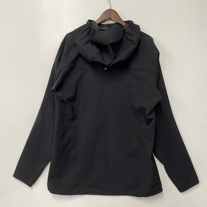 【中古品】【メンズ】 ARC'TERYX アークテリクス 17307 GAMMA LT HOODY ガンマ フーディ アウター 144-261022-kh-05-izu サイズ：L カラー：ブラック 万代Net店