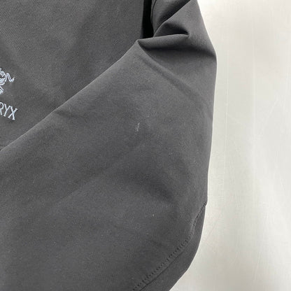 【中古品】【メンズ】 ARC'TERYX アークテリクス 17307 GAMMA LT HOODY ガンマ フーディ アウター 144-261022-kh-05-izu サイズ：L カラー：ブラック 万代Net店