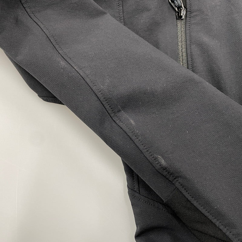 【中古品】【メンズ】 ARC'TERYX アークテリクス 17307 GAMMA LT HOODY ガンマ フーディ アウター 144-261022-kh-05-izu サイズ：L カラー：ブラック 万代Net店