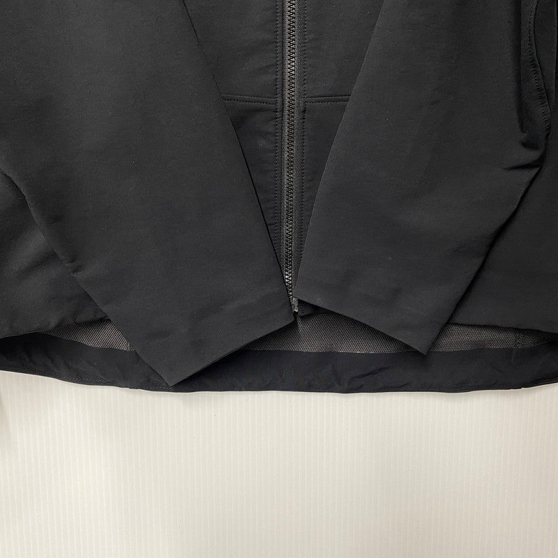 【中古品】【メンズ】 ARC'TERYX アークテリクス 17307 GAMMA LT HOODY ガンマ フーディ アウター 144-261022-kh-05-izu サイズ：L カラー：ブラック 万代Net店