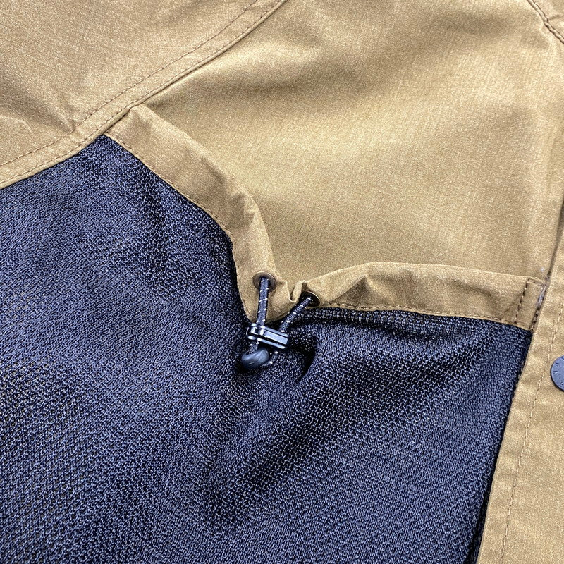 【中古品】【メンズ】 NANGA ナンガ NW2241-1D213 TAKIBI MOUNTAIN PARKA タキビ マウンテン パーカー アウター 144-261022-kh-04-izu サイズ：XL カラー：ブラウン 万代Net店
