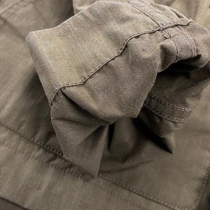 【中古品】【メンズ】 NANGA ナンガ NW2241-1D213 TAKIBI MOUNTAIN PARKA タキビ マウンテン パーカー アウター 144-261022-kh-04-izu サイズ：XL カラー：ブラウン 万代Net店