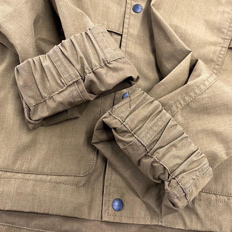 【中古品】【メンズ】 NANGA ナンガ NW2241-1D213 TAKIBI MOUNTAIN PARKA タキビ マウンテン パーカー アウター 144-261022-kh-04-izu サイズ：XL カラー：ブラウン 万代Net店