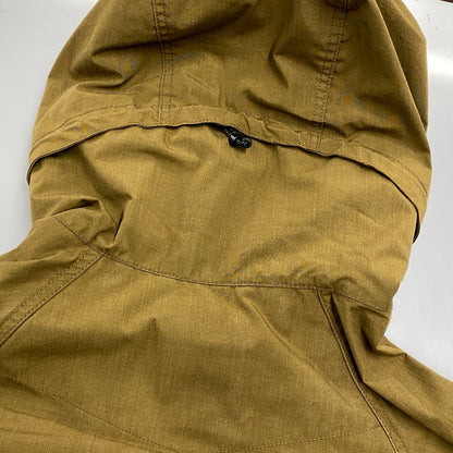 【中古品】【メンズ】 NANGA ナンガ NW2241-1D213 TAKIBI MOUNTAIN PARKA タキビ マウンテン パーカー アウター 144-261022-kh-04-izu サイズ：XL カラー：ブラウン 万代Net店