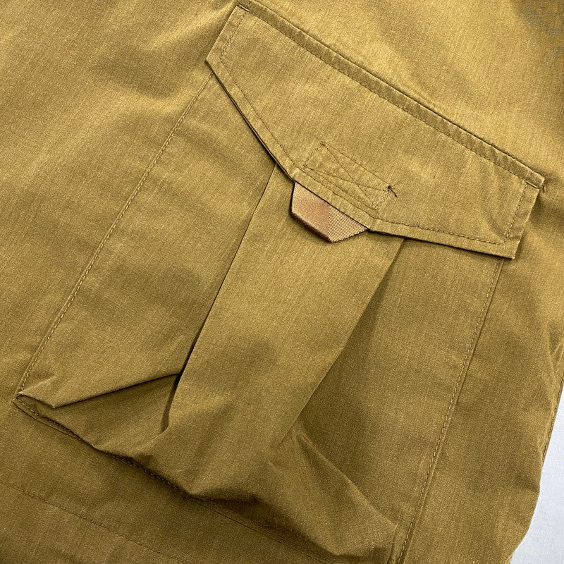 【中古品】【メンズ】 NANGA ナンガ NW2241-1D213 TAKIBI MOUNTAIN PARKA タキビ マウンテン パーカー アウター 144-261022-kh-04-izu サイズ：XL カラー：ブラウン 万代Net店