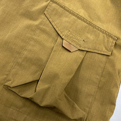 【中古品】【メンズ】 NANGA ナンガ NW2241-1D213 TAKIBI MOUNTAIN PARKA タキビ マウンテン パーカー アウター 144-261022-kh-04-izu サイズ：XL カラー：ブラウン 万代Net店