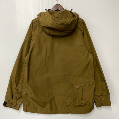 【中古品】【メンズ】 NANGA ナンガ NW2241-1D213 TAKIBI MOUNTAIN PARKA タキビ マウンテン パーカー アウター 144-261022-kh-04-izu サイズ：XL カラー：ブラウン 万代Net店