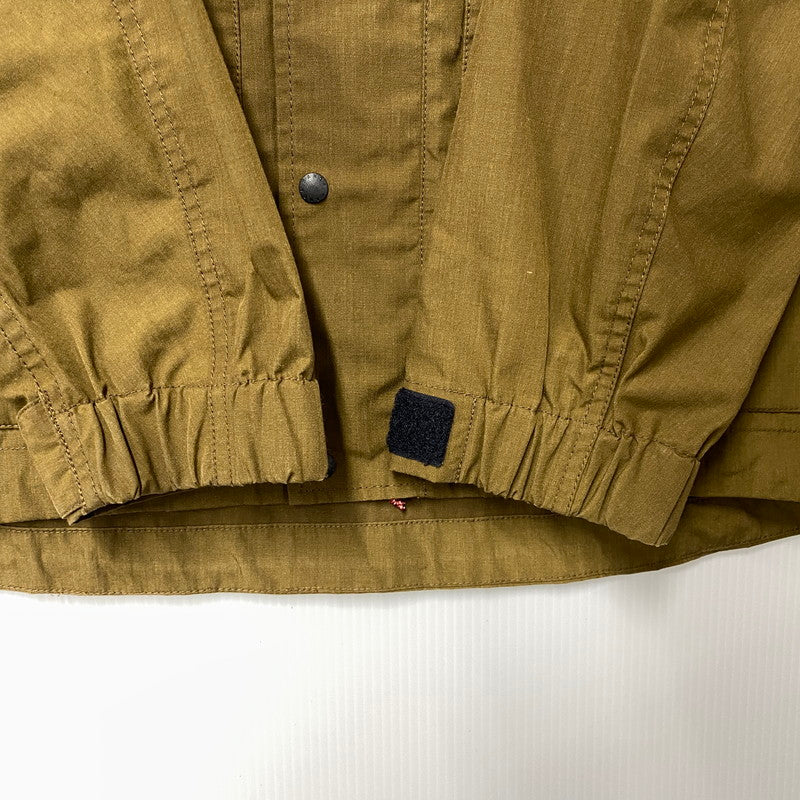 【中古品】【メンズ】 NANGA ナンガ NW2241-1D213 TAKIBI MOUNTAIN PARKA タキビ マウンテン パーカー アウター 144-261022-kh-04-izu サイズ：XL カラー：ブラウン 万代Net店