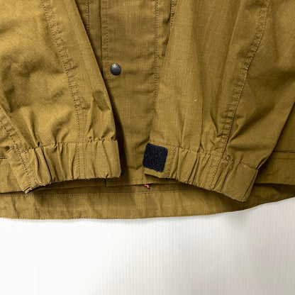 【中古品】【メンズ】 NANGA ナンガ NW2241-1D213 TAKIBI MOUNTAIN PARKA タキビ マウンテン パーカー アウター 144-261022-kh-04-izu サイズ：XL カラー：ブラウン 万代Net店