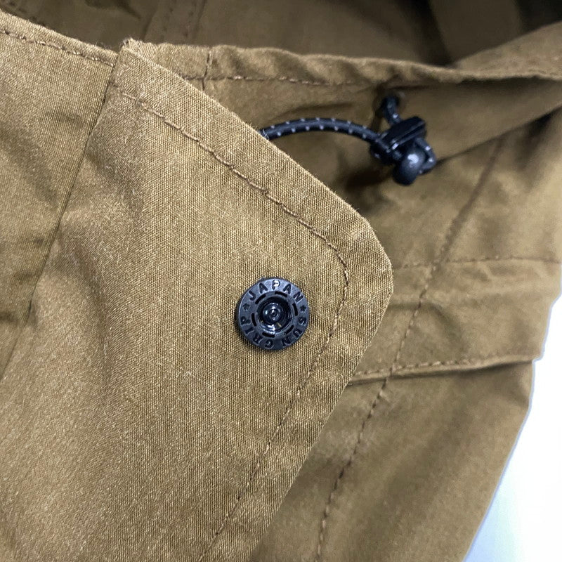 【中古品】【メンズ】 NANGA ナンガ NW2241-1D213 TAKIBI MOUNTAIN PARKA タキビ マウンテン パーカー アウター 144-261022-kh-04-izu サイズ：XL カラー：ブラウン 万代Net店