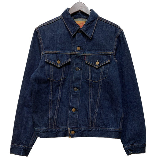 【中古品】【メンズ】 Denime ドゥニーム 3RD TYPE DENIM JACKET デニムジャケット 145-261025-as-07-izu サイズ：44 カラー：インディゴ 万代Net店