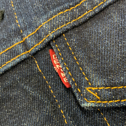 【中古品】【メンズ】 Denime ドゥニーム 3RD TYPE DENIM JACKET デニムジャケット 145-261025-as-07-izu サイズ：44 カラー：インディゴ 万代Net店