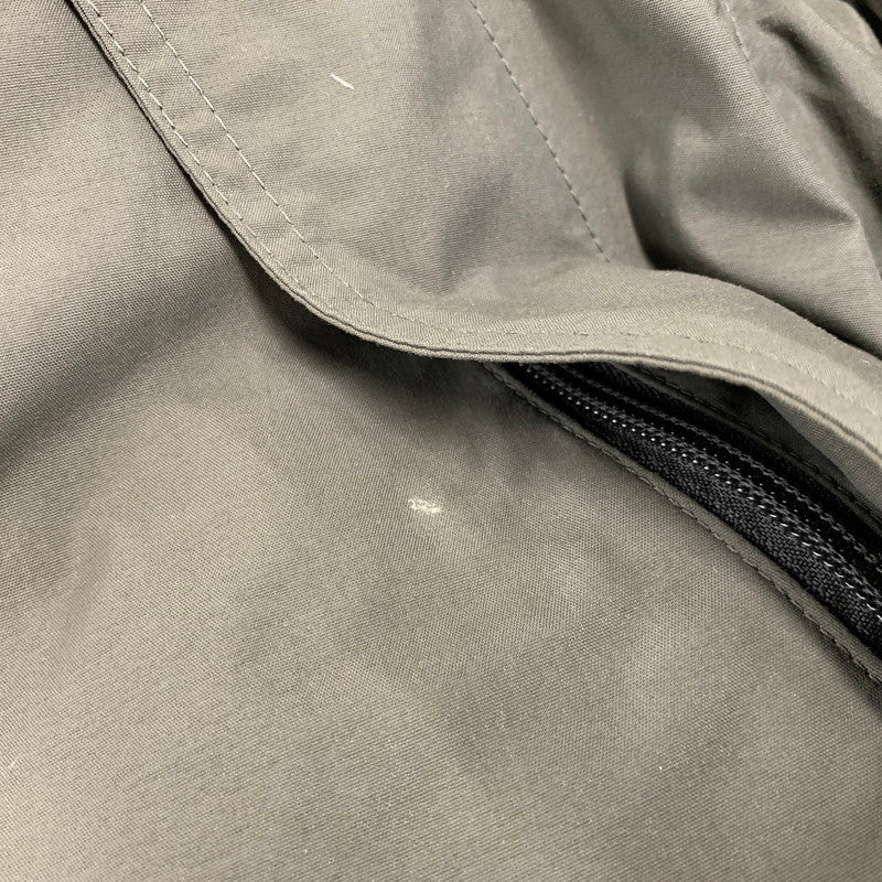 【中古品】【メンズ】 THE NORTH FACE ザ・ノースフェイス ND91737 MOUNTAIN DOWN JACKET マウンテン ダウン ジャケット アウター 144-261024-ya-26-izu サイズ：L カラー：ブラック×オリーブ 万代Net店