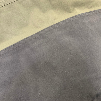 【中古品】【メンズ】 THE NORTH FACE ザ・ノースフェイス ND91737 MOUNTAIN DOWN JACKET マウンテン ダウン ジャケット アウター 144-261024-ya-26-izu サイズ：L カラー：ブラック×オリーブ 万代Net店