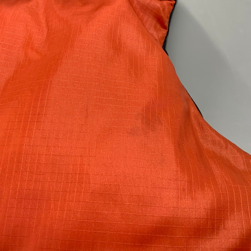 【中古品】【メンズ】 THE NORTH FACE ザ・ノースフェイス NF004AM 90S NUPTSE DOWN VEST ヌプシ ダウン ベスト アウター 144-261024-ya-25-izu サイズ：M カラー：ブラック×レッド系 万代Net店