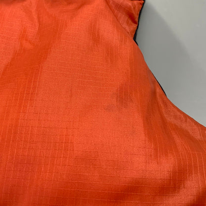 【中古品】【メンズ】 THE NORTH FACE ザ・ノースフェイス NF004AM 90S NUPTSE DOWN VEST ヌプシ ダウン ベスト アウター 144-261024-ya-25-izu サイズ：M カラー：ブラック×レッド系 万代Net店