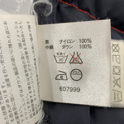 【中古品】【メンズ】 THE NORTH FACE ザ・ノースフェイス NF004AM 90S NUPTSE DOWN VEST ヌプシ ダウン ベスト アウター 144-261024-ya-25-izu サイズ：M カラー：ブラック×レッド系 万代Net店