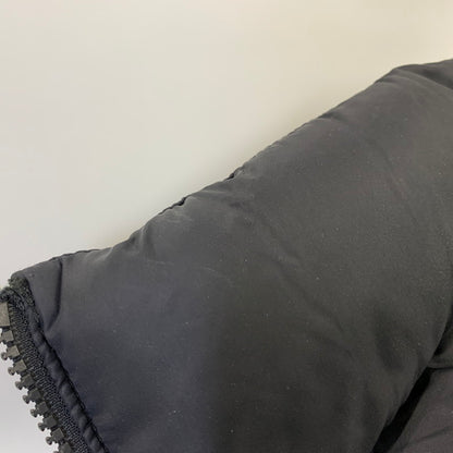 【中古品】【メンズ】 THE NORTH FACE ザ・ノースフェイス NF003AS 90S NUPTSE DOWN JACKET ヌプシ ダウン ジャケット アウター 144-261024-ya-24-izu サイズ：下記参照 カラー：ブラック 万代Net店