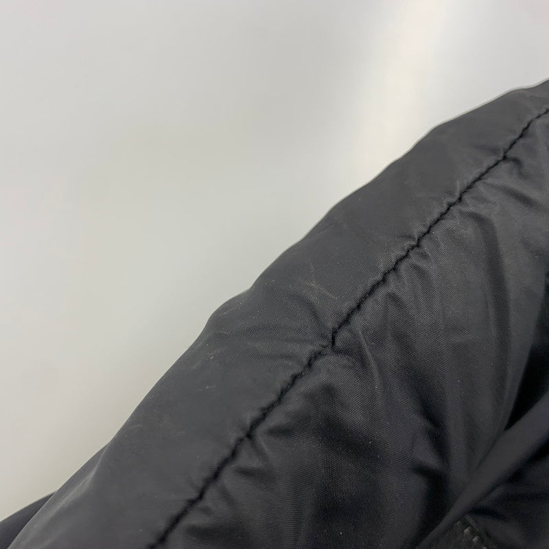 【中古品】【メンズ】 THE NORTH FACE ザ・ノースフェイス NF003AS 90S NUPTSE DOWN JACKET ヌプシ ダウン ジャケット アウター 144-261024-ya-24-izu サイズ：下記参照 カラー：ブラック 万代Net店