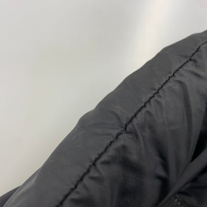 【中古品】【メンズ】 THE NORTH FACE ザ・ノースフェイス NF003AS 90S NUPTSE DOWN JACKET ヌプシ ダウン ジャケット アウター 144-261024-ya-24-izu サイズ：下記参照 カラー：ブラック 万代Net店