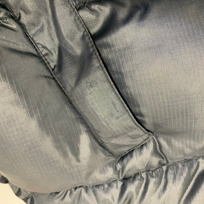 【中古品】【メンズ】 THE NORTH FACE ザ・ノースフェイス NF003AS 90S NUPTSE DOWN JACKET ヌプシ ダウン ジャケット アウター 144-261024-ya-24-izu サイズ：下記参照 カラー：ブラック 万代Net店