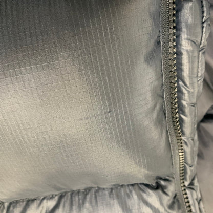 【中古品】【メンズ】 THE NORTH FACE ザ・ノースフェイス NF003AS 90S NUPTSE DOWN JACKET ヌプシ ダウン ジャケット アウター 144-261024-ya-24-izu サイズ：下記参照 カラー：ブラック 万代Net店