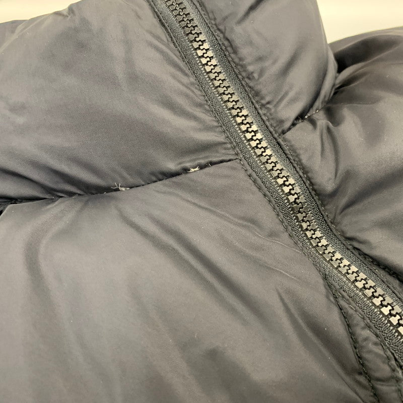 【中古品】【メンズ】 THE NORTH FACE ザ・ノースフェイス NF003AS 90S NUPTSE DOWN JACKET ヌプシ ダウン ジャケット アウター 144-261024-ya-24-izu サイズ：下記参照 カラー：ブラック 万代Net店