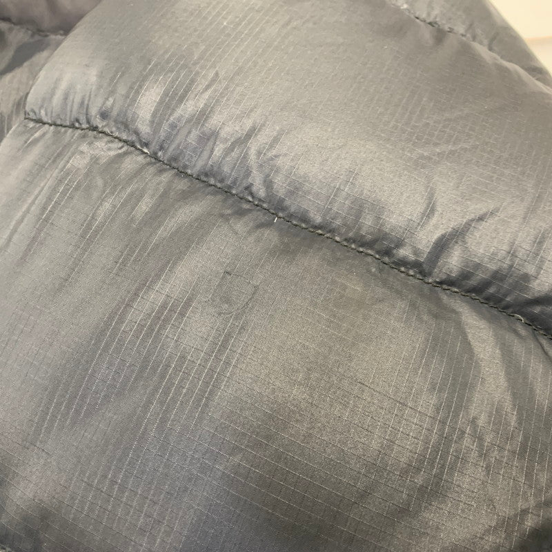 【中古品】【メンズ】 THE NORTH FACE ザ・ノースフェイス NF003AS 90S NUPTSE DOWN JACKET ヌプシ ダウン ジャケット アウター 144-261024-ya-24-izu サイズ：下記参照 カラー：ブラック 万代Net店