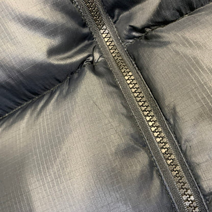 【中古品】【メンズ】 THE NORTH FACE ザ・ノースフェイス NF003AS 90S NUPTSE DOWN JACKET ヌプシ ダウン ジャケット アウター 144-261024-ya-24-izu サイズ：下記参照 カラー：ブラック 万代Net店