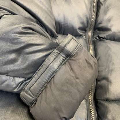 【中古品】【メンズ】 THE NORTH FACE ザ・ノースフェイス NF003AS 90S NUPTSE DOWN JACKET ヌプシ ダウン ジャケット アウター 144-261024-ya-24-izu サイズ：下記参照 カラー：ブラック 万代Net店