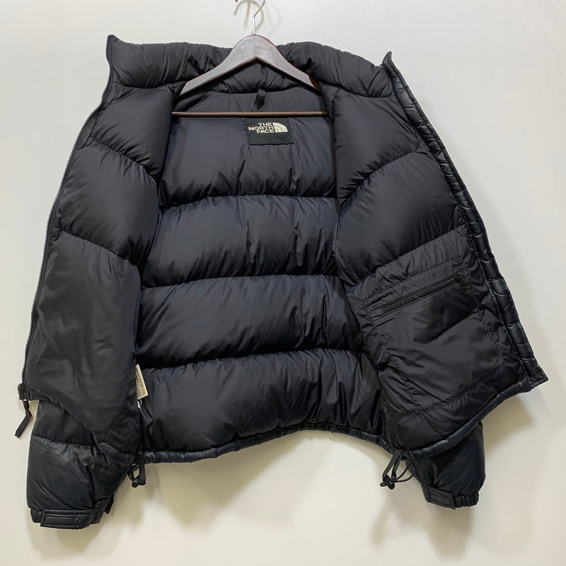 【中古品】【メンズ】 THE NORTH FACE ザ・ノースフェイス NF003AS 90S NUPTSE DOWN JACKET ヌプシ ダウン ジャケット アウター 144-261024-ya-24-izu サイズ：下記参照 カラー：ブラック 万代Net店