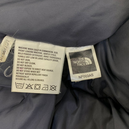 【中古品】【メンズ】 THE NORTH FACE ザ・ノースフェイス NF003AS 90S NUPTSE DOWN JACKET ヌプシ ダウン ジャケット アウター 144-261024-ya-24-izu サイズ：下記参照 カラー：ブラック 万代Net店