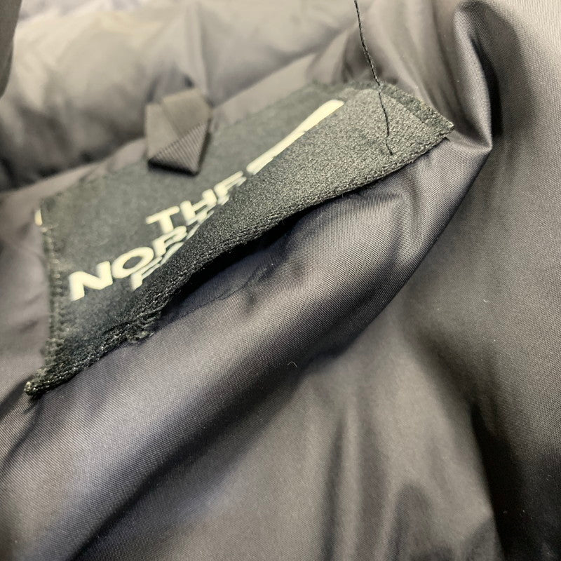 【中古品】【メンズ】 THE NORTH FACE ザ・ノースフェイス NF003AS 90S NUPTSE DOWN JACKET ヌプシ ダウン ジャケット アウター 144-261024-ya-24-izu サイズ：下記参照 カラー：ブラック 万代Net店