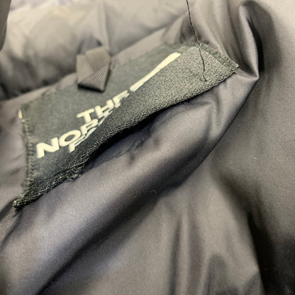 【中古品】【メンズ】 THE NORTH FACE ザ・ノースフェイス NF003AS 90S NUPTSE DOWN JACKET ヌプシ ダウン ジャケット アウター 144-261024-ya-24-izu サイズ：下記参照 カラー：ブラック 万代Net店