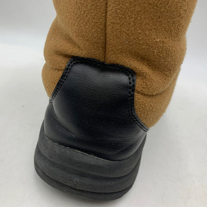 【中古品】【メンズ】 THE NORTH FACE ザ・ノースフェイス NF51979 NUPTSE BOOTIE WOOL V SHORT ヌプシ ブーティ ウール ブイ ショート 靴 164-261030-cs-01-izu サイズ：28cm カラー：ブラウン 万代Net店