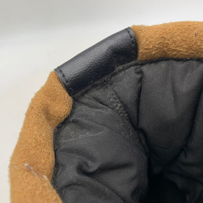 【中古品】【メンズ】 THE NORTH FACE ザ・ノースフェイス NF51979 NUPTSE BOOTIE WOOL V SHORT ヌプシ ブーティ ウール ブイ ショート 靴 164-261030-cs-01-izu サイズ：28cm カラー：ブラウン 万代Net店