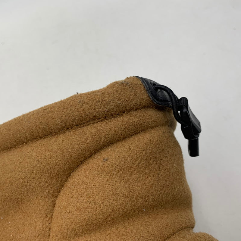 【中古品】【メンズ】 THE NORTH FACE ザ・ノースフェイス NF51979 NUPTSE BOOTIE WOOL V SHORT ヌプシ ブーティ ウール ブイ ショート 靴 164-261030-cs-01-izu サイズ：28cm カラー：ブラウン 万代Net店