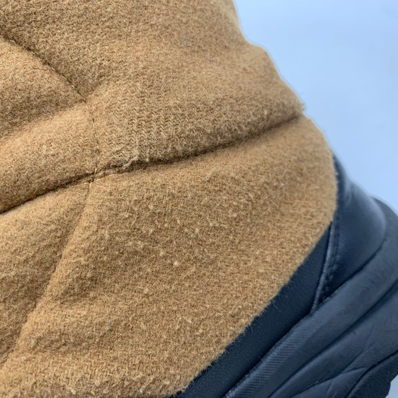 【中古品】【メンズ】 THE NORTH FACE ザ・ノースフェイス NF51979 NUPTSE BOOTIE WOOL V SHORT ヌプシ ブーティ ウール ブイ ショート 靴 164-261030-cs-01-izu サイズ：28cm カラー：ブラウン 万代Net店