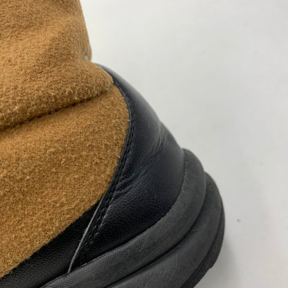 【中古品】【メンズ】 THE NORTH FACE ザ・ノースフェイス NF51979 NUPTSE BOOTIE WOOL V SHORT ヌプシ ブーティ ウール ブイ ショート 靴 164-261030-cs-01-izu サイズ：28cm カラー：ブラウン 万代Net店