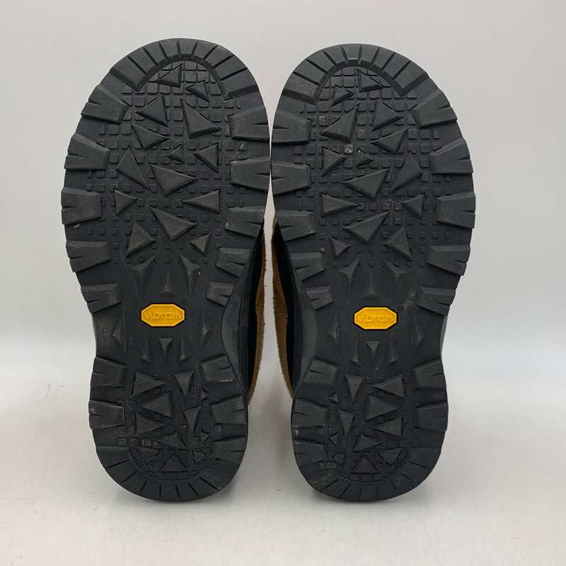 【中古品】【メンズ】 THE NORTH FACE ザ・ノースフェイス NF51979 NUPTSE BOOTIE WOOL V SHORT ヌプシ ブーティ ウール ブイ ショート 靴 164-261030-cs-01-izu サイズ：28cm カラー：ブラウン 万代Net店