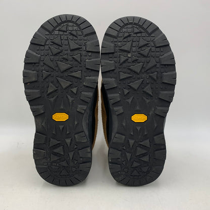 【中古品】【メンズ】 THE NORTH FACE ザ・ノースフェイス NF51979 NUPTSE BOOTIE WOOL V SHORT ヌプシ ブーティ ウール ブイ ショート 靴 164-261030-cs-01-izu サイズ：28cm カラー：ブラウン 万代Net店