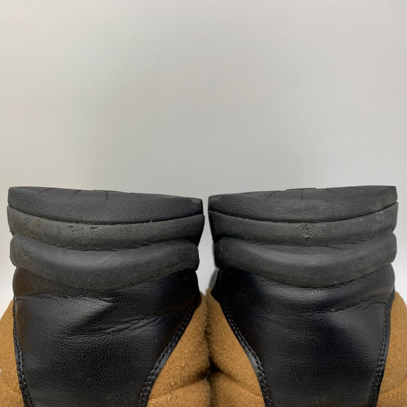 【中古品】【メンズ】 THE NORTH FACE ザ・ノースフェイス NF51979 NUPTSE BOOTIE WOOL V SHORT ヌプシ ブーティ ウール ブイ ショート 靴 164-261030-cs-01-izu サイズ：28cm カラー：ブラウン 万代Net店