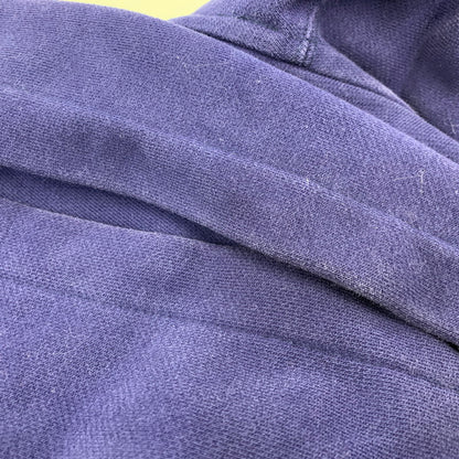 【中古品】【メンズ】 SUPPLIER サプライヤー STUDS CROSS HOODIE スタッズ クロス フーディー トップス 長袖 142-261029-ya-11-izu サイズ：XL カラー：ネイビー系 万代Net店