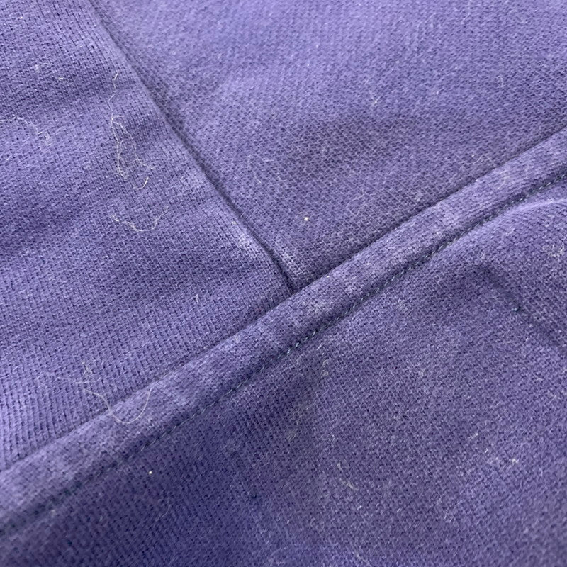 【中古品】【メンズ】 SUPPLIER サプライヤー STUDS CROSS HOODIE スタッズ クロス フーディー トップス 長袖 142-261029-ya-11-izu サイズ：XL カラー：ネイビー系 万代Net店