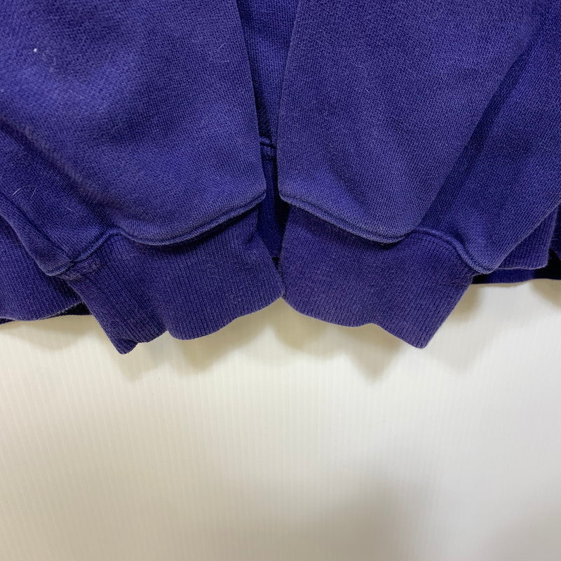 【中古品】【メンズ】 SUPPLIER サプライヤー STUDS CROSS HOODIE スタッズ クロス フーディー トップス 長袖 142-261029-ya-11-izu サイズ：XL カラー：ネイビー系 万代Net店