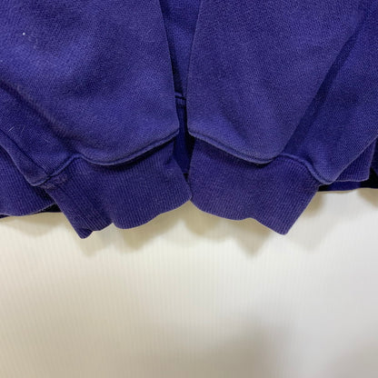 【中古品】【メンズ】 SUPPLIER サプライヤー STUDS CROSS HOODIE スタッズ クロス フーディー トップス 長袖 142-261029-ya-11-izu サイズ：XL カラー：ネイビー系 万代Net店