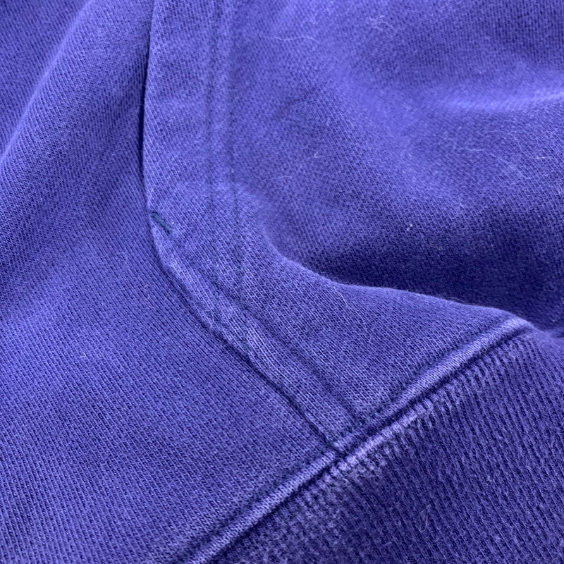 【中古品】【メンズ】 SUPPLIER サプライヤー STUDS CROSS HOODIE スタッズ クロス フーディー トップス 長袖 142-261029-ya-11-izu サイズ：XL カラー：ネイビー系 万代Net店