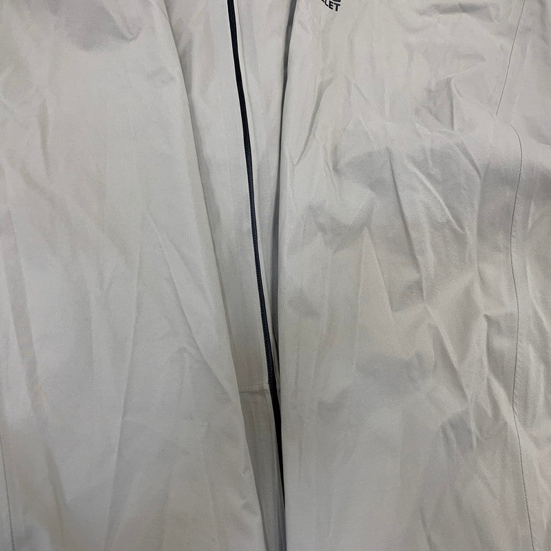【中古美品】【メンズ】 MILLET ミレー MIV03168 TYPHON STRETCH JACKET ティフォン ストレッチ ジャケット アウター 144-261024-ya-23-izu サイズ：XL カラー：ベージュ系 万代Net店