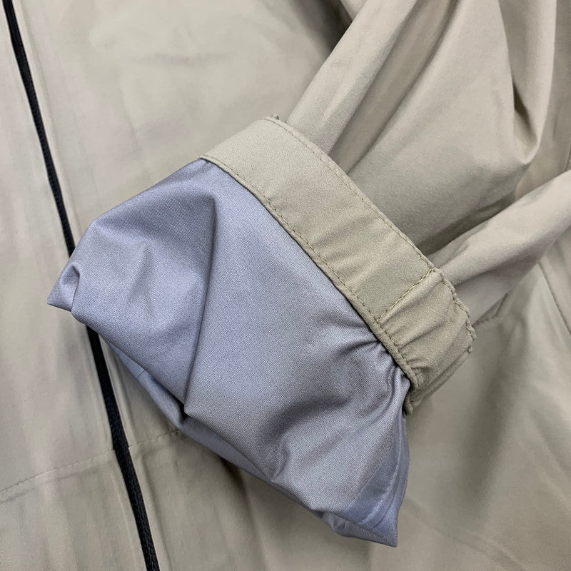 【中古美品】【メンズ】 MILLET ミレー MIV03168 TYPHON STRETCH JACKET ティフォン ストレッチ ジャケット アウター 144-261024-ya-23-izu サイズ：XL カラー：ベージュ系 万代Net店