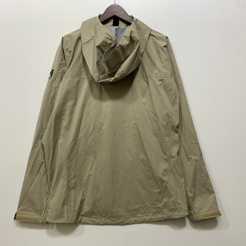 【中古美品】【メンズ】 MILLET ミレー MIV03168 TYPHON STRETCH JACKET ティフォン ストレッチ ジャケット アウター 144-261024-ya-23-izu サイズ：XL カラー：ベージュ系 万代Net店
